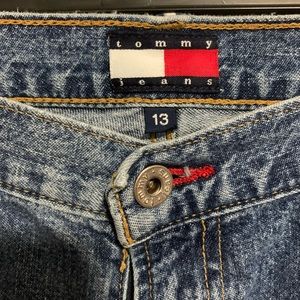 Vintage Y2K Classic Tommy Hilfiger Denim Jeans